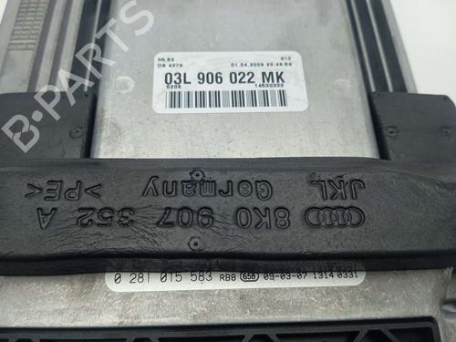 Engine control unit (ECU) AUDI A4 B8 (8K2) | BP20647509M57 - Image 3