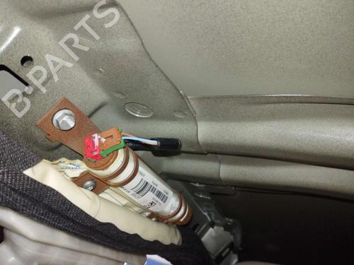 Used Left curtain airbag RENAULT SCÉNIC III (JZ0/1_) [2008-2016]  20491636