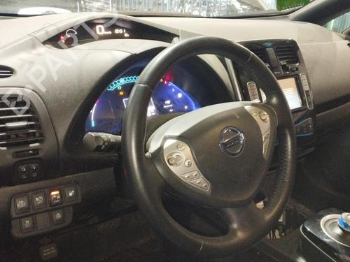 Used Airbag Kit NISSAN LEAF (ZE0) Electric (109 hp) 21218528