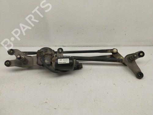 Used Front wiper motor KIA SORENTO I (JC) 2.5 CRDi 4WD (140 hp) 4297239