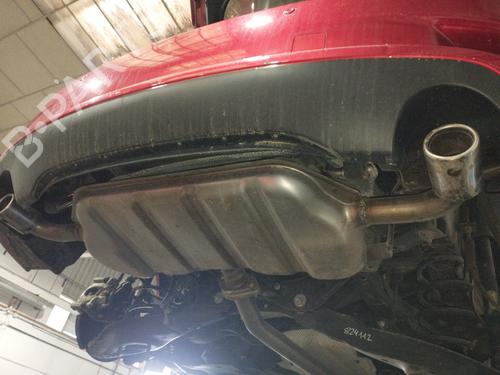 Sistema de escape MAZDA 3 (BM, BN) [2013-2019]  31616692