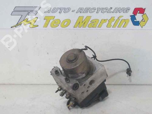 Used ABS pump NISSAN X-TRAIL I (T30) 2.2 DCi (114 hp) 4314340