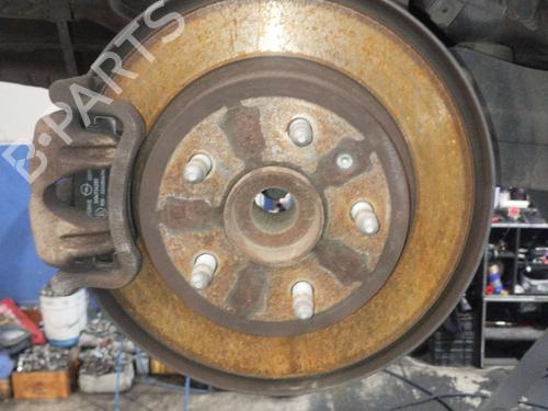 Used Right rear steering knuckle Right rear steering knuckle OPEL INSIGNIA A (G09) 2.0 CDTI (68) (131 hp) 18008972 18008972