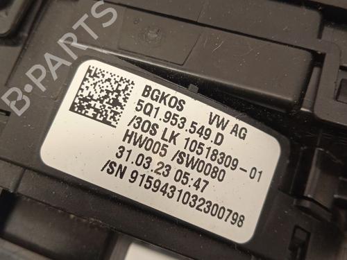 Headlight switch SEAT ATECA (KH7, KHP) 1.5 TSI | BP33976824I24  - Image 8