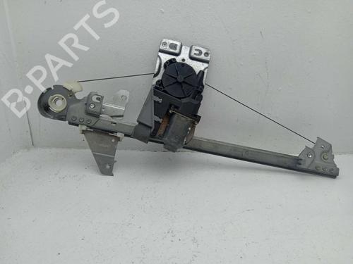Used Rear left window mechanism PEUGEOT 307 SW (3H) 1.6 HDI 110 (109 hp) 4317294