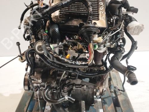 Motore TOYOTA YARIS (_P1_) [1999-2005]  23220963