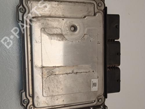 Engine control unit (ECU) FORD FIESTA VI (CB1, CCN) 1.4 TDCi | BP23858581M57