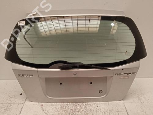 Used Tailgate CHEVROLET KALOS 1.2 (72 hp) 4326415