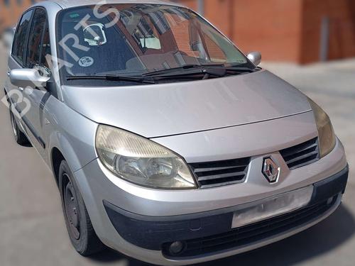 Injection pump RENAULT SCÉNIC II (JM0/1_)  | BP31615358M78 