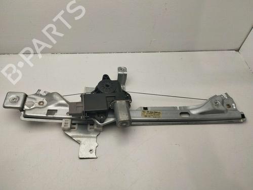 Used Rear right window mechanism PEUGEOT 3008 I MPV (0U_) [2009-2017]  23331094