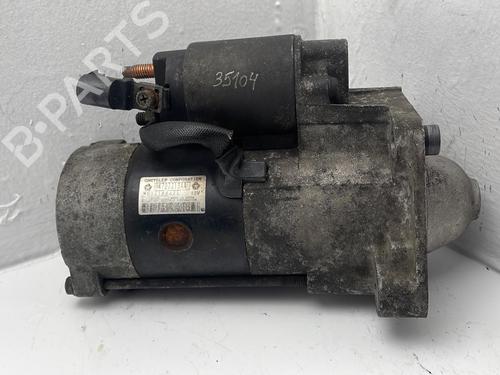 Used Starter Starter CHRYSLER VOYAGER IV (RG, RS) 2.5 CRD (141 hp) 4305419 4305419