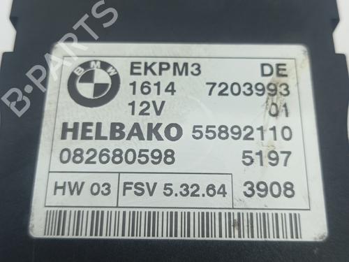 Electronic module BMW 5 (E60) | BP18548653M83