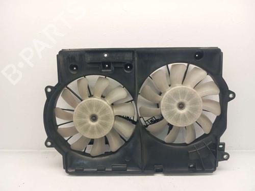 Used Radiator fan Radiator fan LEXUS IS II (_E2_) 200d (ALE20_, ALE20R) (150 hp) 32420202 32420202