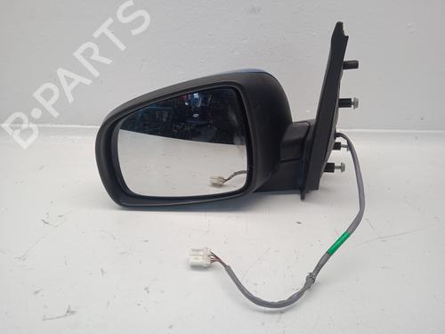 Used Left mirror NISSAN NOTE (E11, NE11) 1.4 (88 hp) 24033316