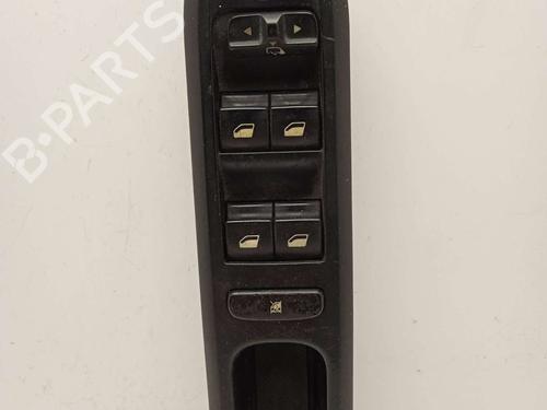 Used Left front window switch PEUGEOT 407 (6D_) [2004-2011]  4357774