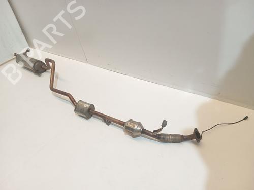 Used Exhaust system Exhaust system HYUNDAI i20 III (BC3, BI3) 1.2 (84 hp) 40036961 40036961