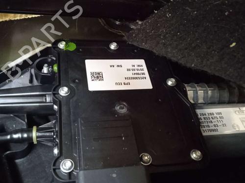 Used Electric handbrake Electric handbrake CITROËN C4 Grand Picasso I (UA_) 1.6 HDi (109 hp) 19780451 19780451