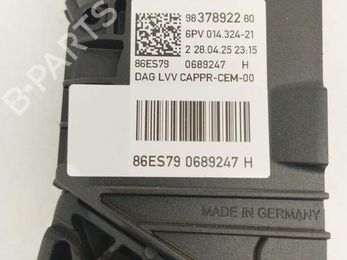 Pedal CITROËN C3 AIRCROSS II (2R_, 2C_) 1.2 PureTech 110 (2RHNZB, 2RHNZW, 2RHNPX, 2RHNPJ) | BP36800657I4 - Image 3
