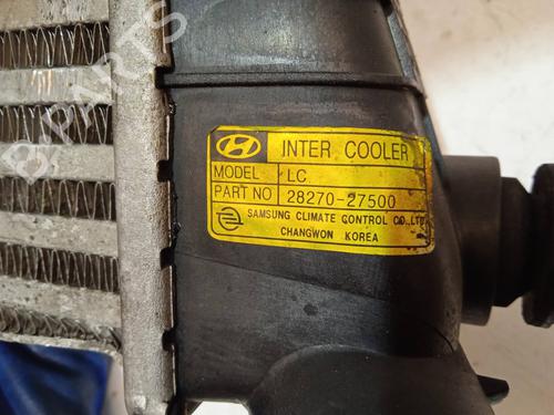 Intercooler HYUNDAI ACCENT II (LC) 1.5 CRDi | BP4276124M30