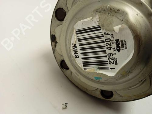 Left rear driveshaft BMW 5 Touring (E39) | BP4326682M40