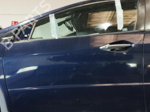 Used Left front door HONDA CIVIC VIII Hatchback (FN, FK) 2.2 CTDi (FK3) (140 hp) 31615107