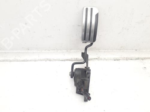 Used Pedal Pedal NISSAN QASHQAI I (J10, NJ10) [2006-2015] 11151612 11151612