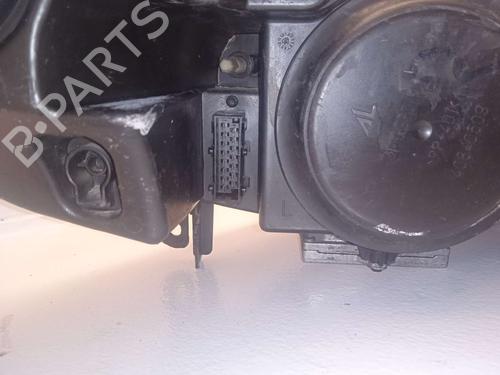 Left headlight PEUGEOT 407 (6D_) 2.0 16V (6DRFJC, 6DRFJE, 6DRFJF) | BP21167661C28 