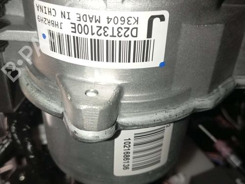 Steering column MAZDA 2 Hatchback (DL, DJ) | BP17828621M21 - Image 4