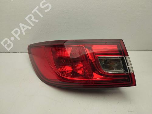 Used Left taillight RENAULT CLIO IV (BH_) [2012-2021]  20975106