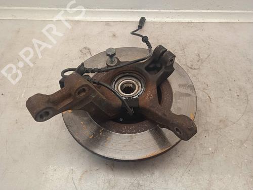 Left front steering knuckle DACIA SANDERO | BP11161673M25 - Image 2