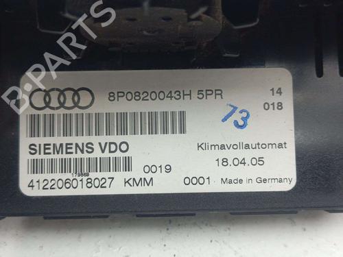 Climate control AUDI A3 (8P1) 1.9 TDI | BP31906946I5  - Image 5
