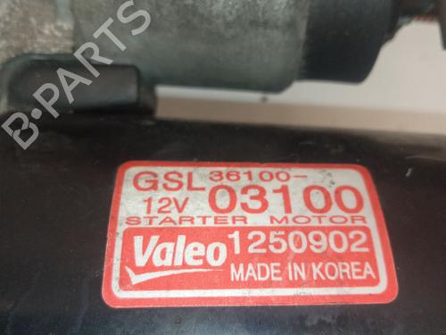 Starter HYUNDAI i20 I (PB, PBT) | BP36041465M8 - Image 5