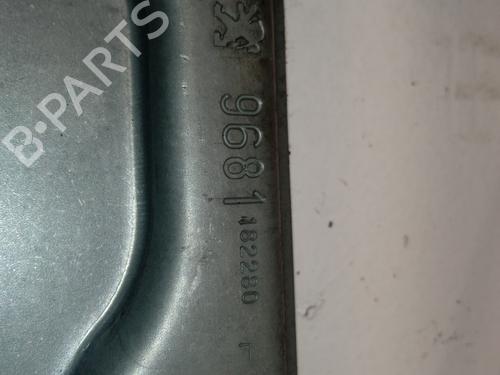 Front right window mechanism PEUGEOT 207 (WA_, WC_)  | BP25746877C23 