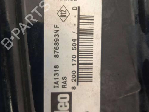 Intercooler RENAULT MODUS / GRAND MODUS (F/JP0_) 1.5 dCi (FP0D, JP0D) | BP11157526M30