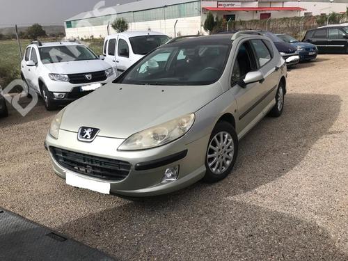 Used Parts PEUGEOT 407 SW (6E_, 6D_)  1.6 HDi 110  1180254