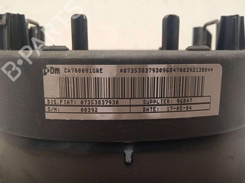 Driver airbag FIAT IDEA (350_) 1.3 D Multijet | BP11156899C9
