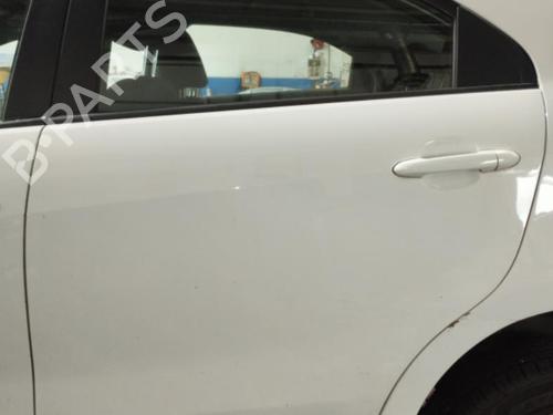 Used Left rear door KIA RIO III (UB) 1.2 CVVT (84 hp) 24452060