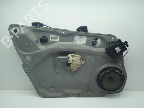 Used Front left window mechanism Front left window mechanism MERCEDES-BENZ B-CLASS Sports Tourer (W245) B 180 CDI (245.207) (109 hp) 36160043 36160043