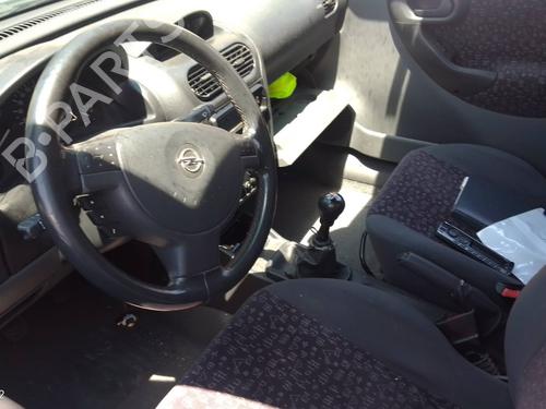 Engine OPEL CORSA C (X01) | BP36362607M1 - Image 8