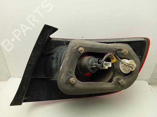 Left taillight HYUNDAI ELANTRA III (XD) 2.0 CRDi | BP4314745C34