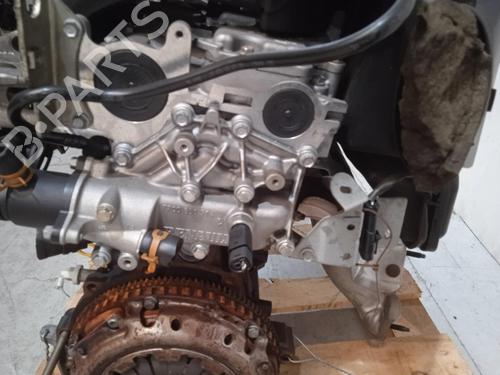 Engine RENAULT LAGUNA II (BG0/1_) 1.6 16V (BG0A, BG0L) | BP4317092M1 - Image 5