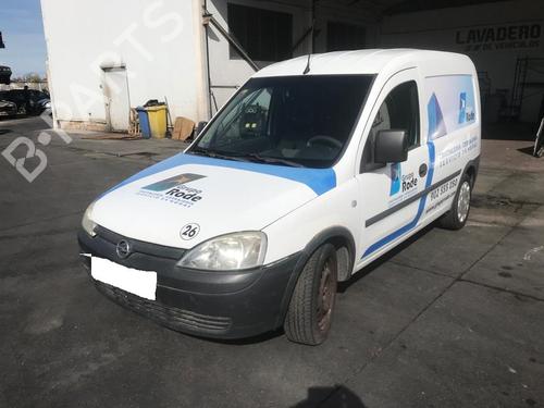 OPEL COMBO Box Body/MPV 1.3 CDTI 16V (75 hp) 1180226