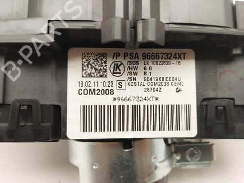 Headlight switch CITROËN C3 II (SC_) 1.4 | BP34721924I24  - Image 5