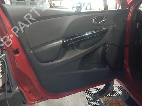 Used Front left panel RENAULT CLIO IV (BH_) [2012-2021]  25297012