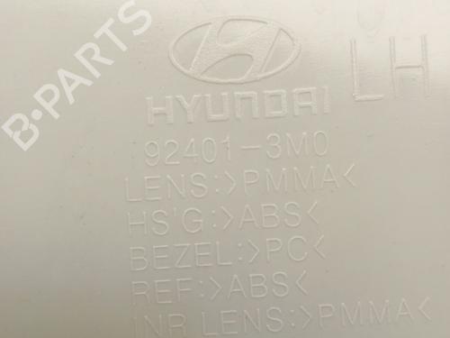 Left taillight HYUNDAI GENESIS Coupe 3.8 | BP34632760C34 - Image 5