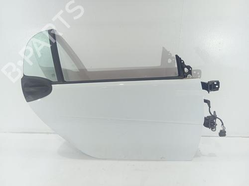 Dør højre fortil SMART FORTWO Coupe (451) 1.0 (451.331, 451.380) (71 hp) 31619820