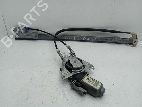 Used Front right window mechanism CITROËN JUMPY I (U6U_) 2.0 HDi 95 (94 hp) 4294903