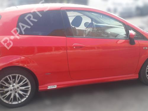 AC compressor FIAT GRANDE PUNTO (199_) 1.9 D Multijet | BP31619669M34 