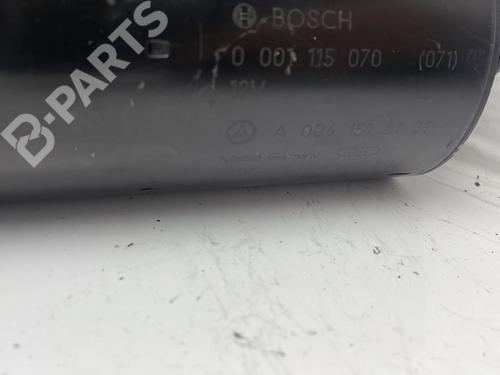 Starter MERCEDES-BENZ E-CLASS (W211) | BP4266592M8