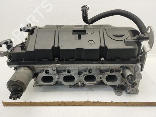 Used Cylinder head Cylinder head CITROËN C4 II (NC_) 1.6 VTi 120 (NC5FS0, NC5FS9) (120 hp) 39683937 39683937